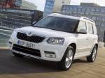 Skoda Yeti 2013 года